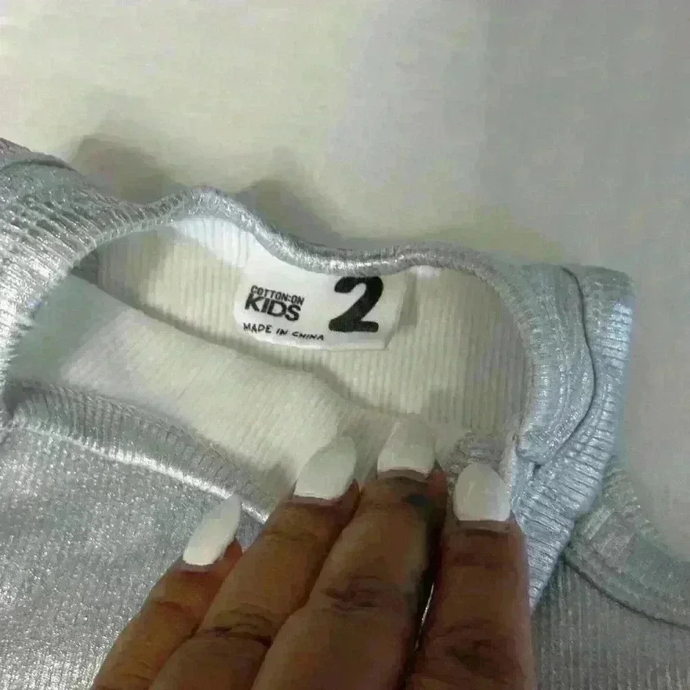 Cotton On kids 2 piece bundle size 2 - Picture 4 of 5